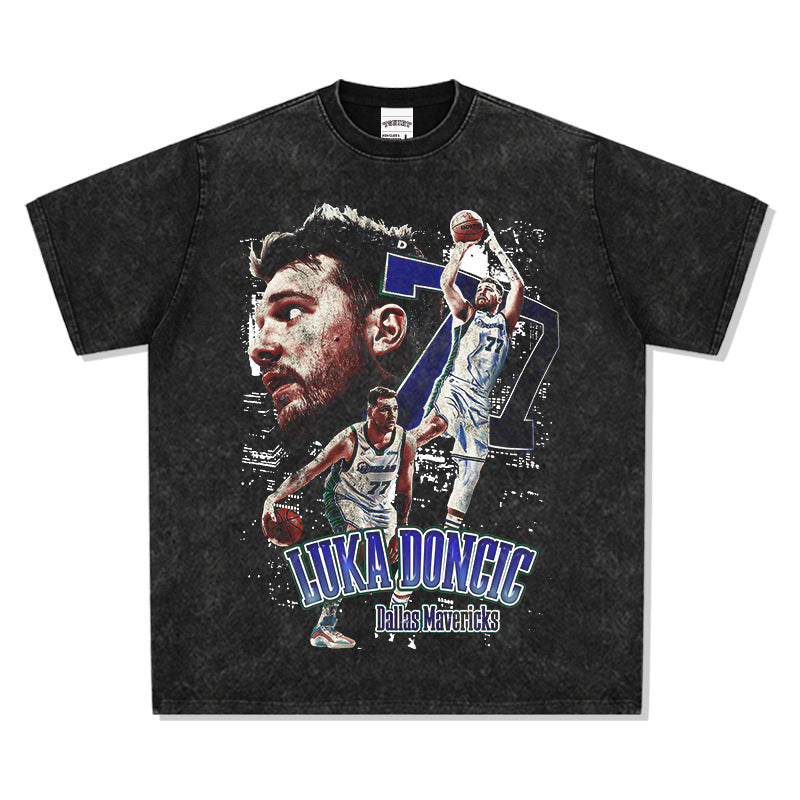 Luka Doncic Tee 3.0