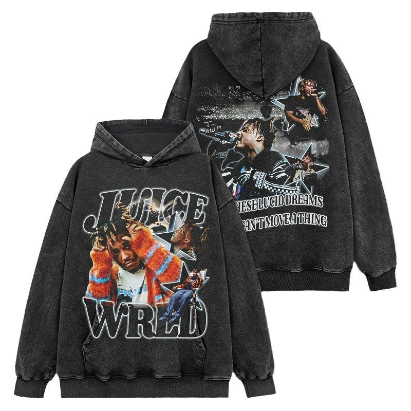 Juice Wrld Hoodie 7.0