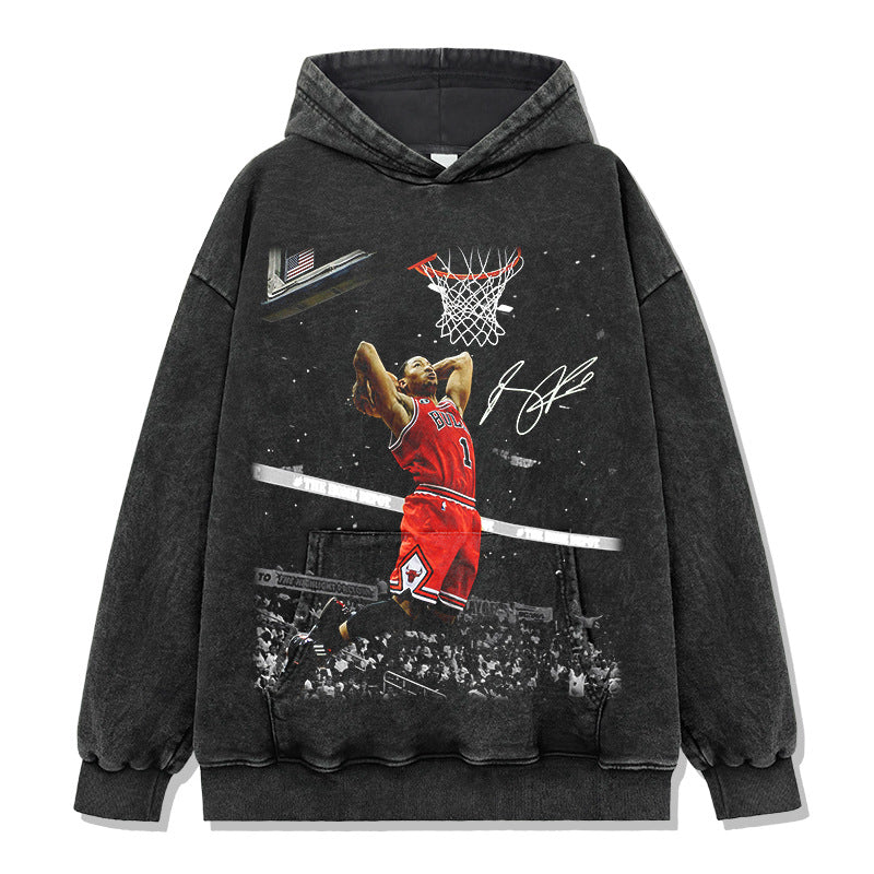 Derrick Rose Hoodie 2.0