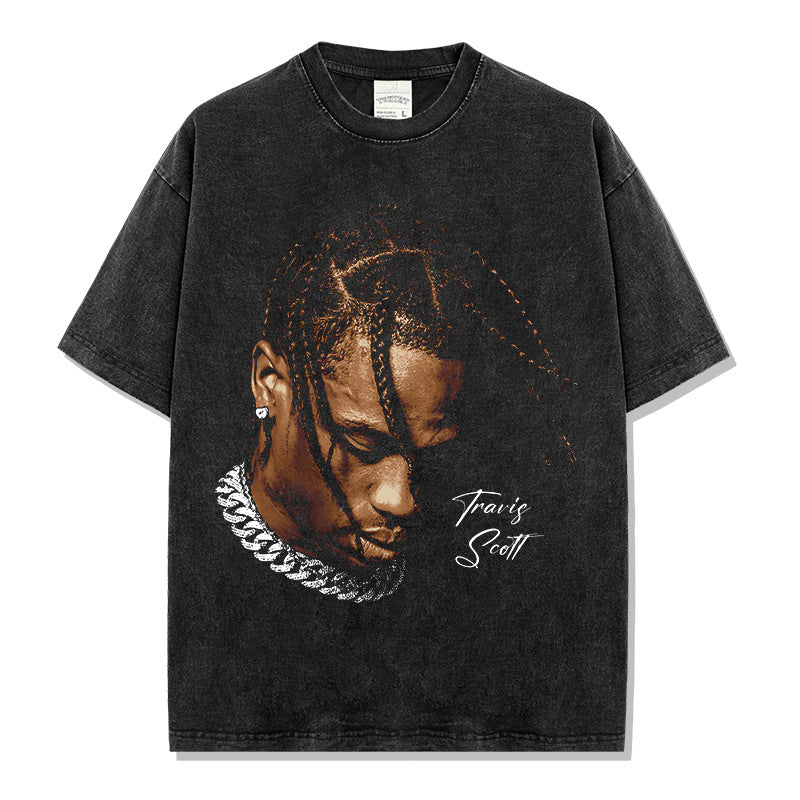 Travis Scott Tee 4.1