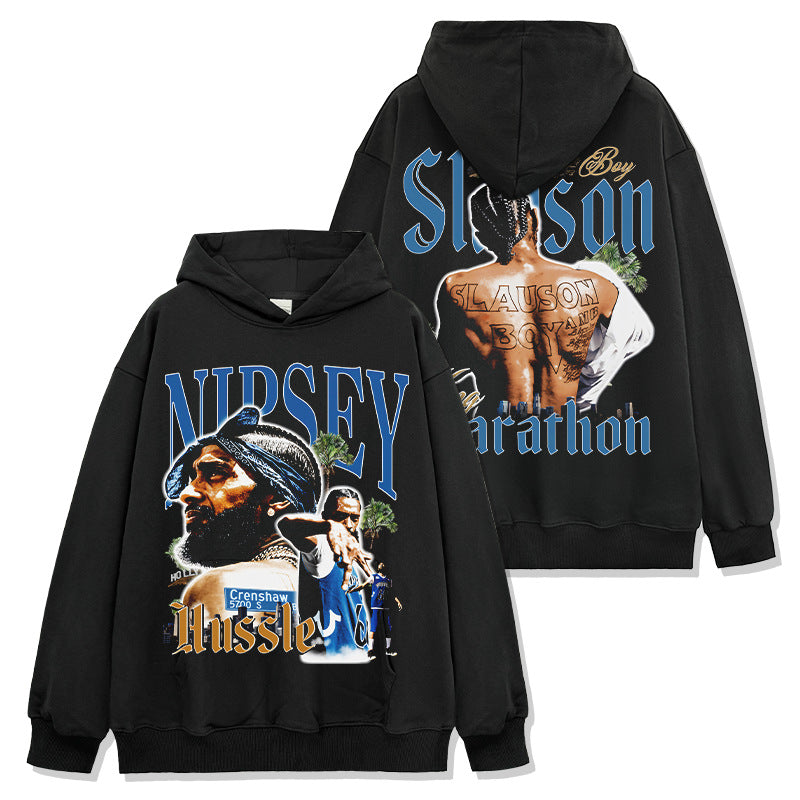 Nipsey Hussle Hoodie 3.0