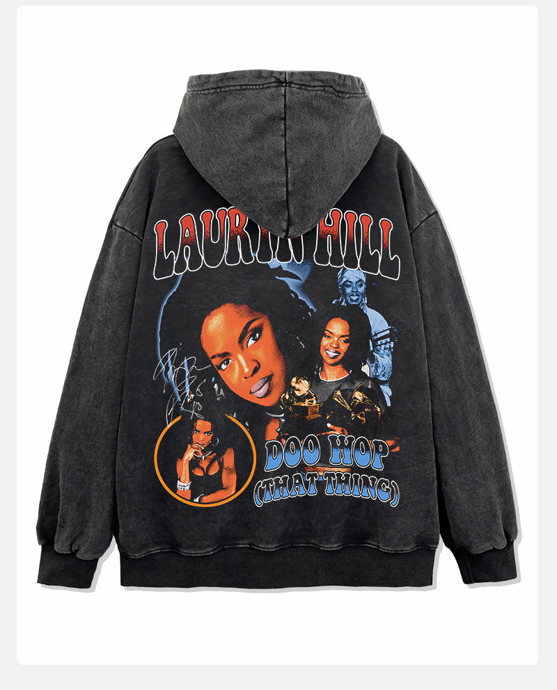 Lauryn Hill Hoodie