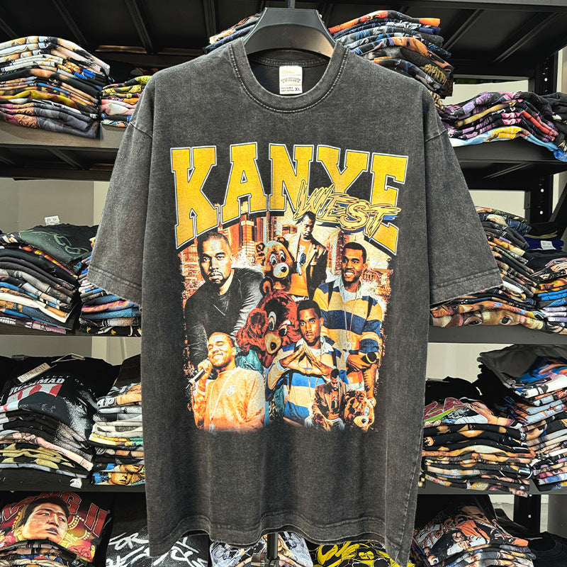 Kanye West College Dropout Tee