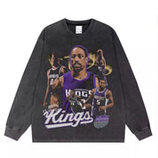 Sacramento Kings Long Sleeve