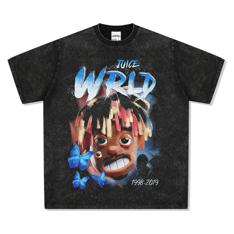 Juice Wrld 3.0 Tee