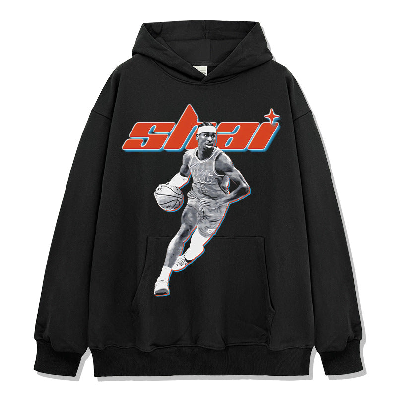 Shai Gilgeous Alexander 2.0 Hoodie