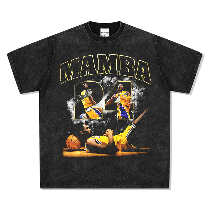 Kobe Bryant Black Mamba Tee