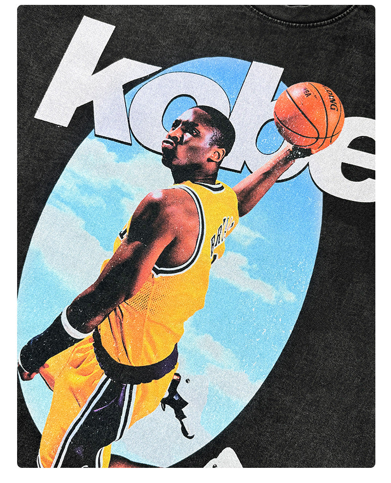 Kobe Bryant I love This Game Tee