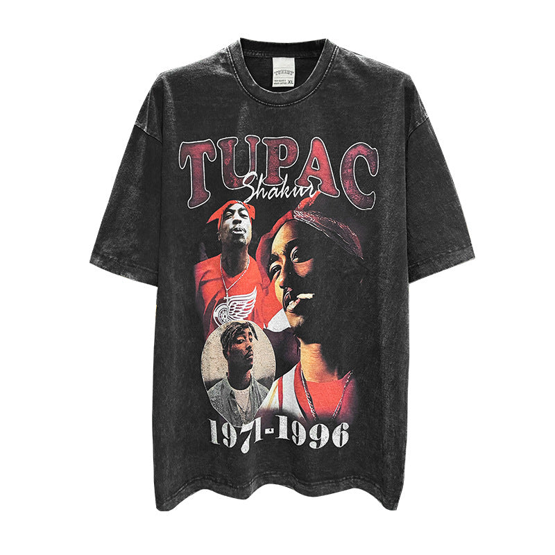 2pac Tupac Shakur Tee 2.0