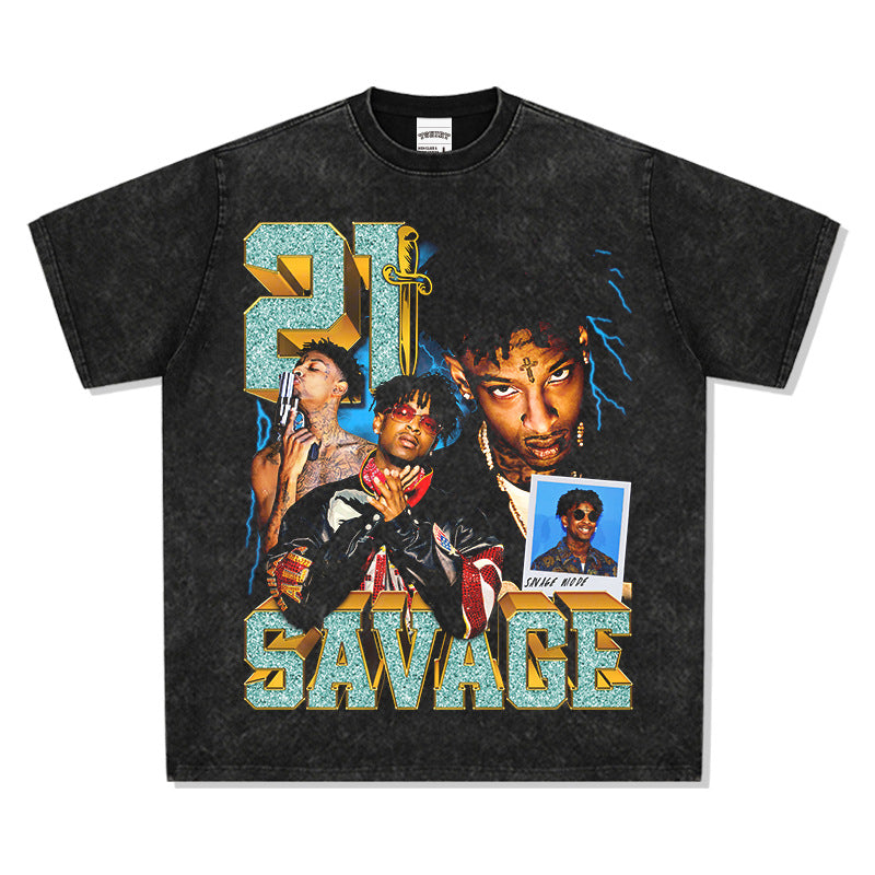 21 Savage 2.0 Tee