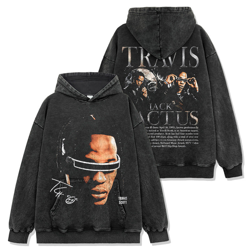 Travis Scott Hoodie 3.0