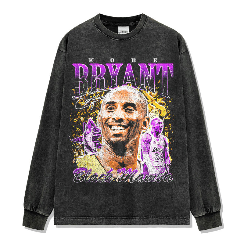 Kobe Bryant Long Sleeve 6.0