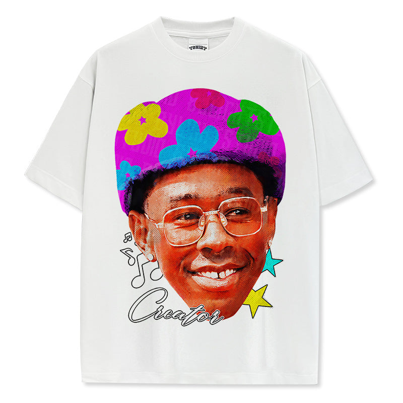 Tyler The Creator Tee 6.0