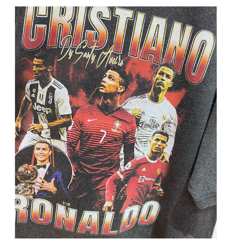 Cristiano Ronaldo Hoodie 2.0