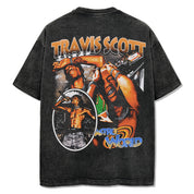 Travis Scott Tee 4.0