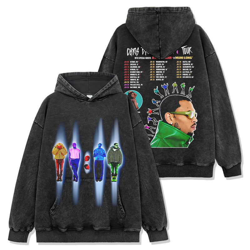 Chris Brown 2.0 Hoodie