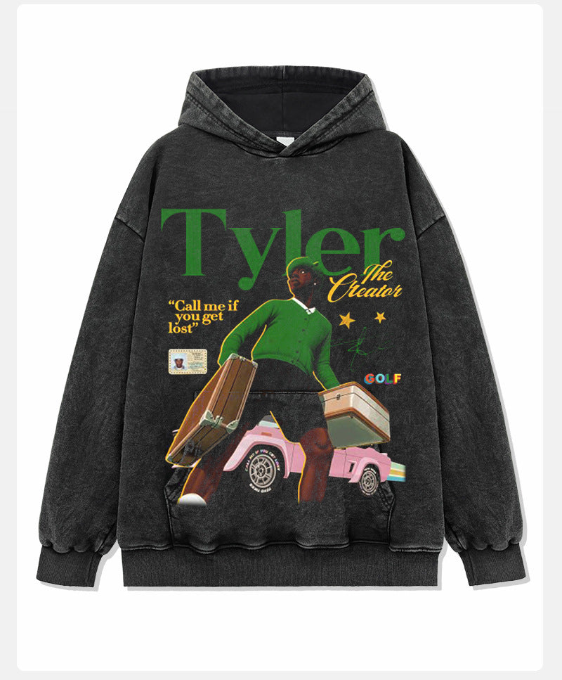 Tyler The Creator Hoodie 3.0