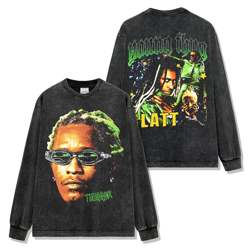 Young Thug Long Sleeve 4.0