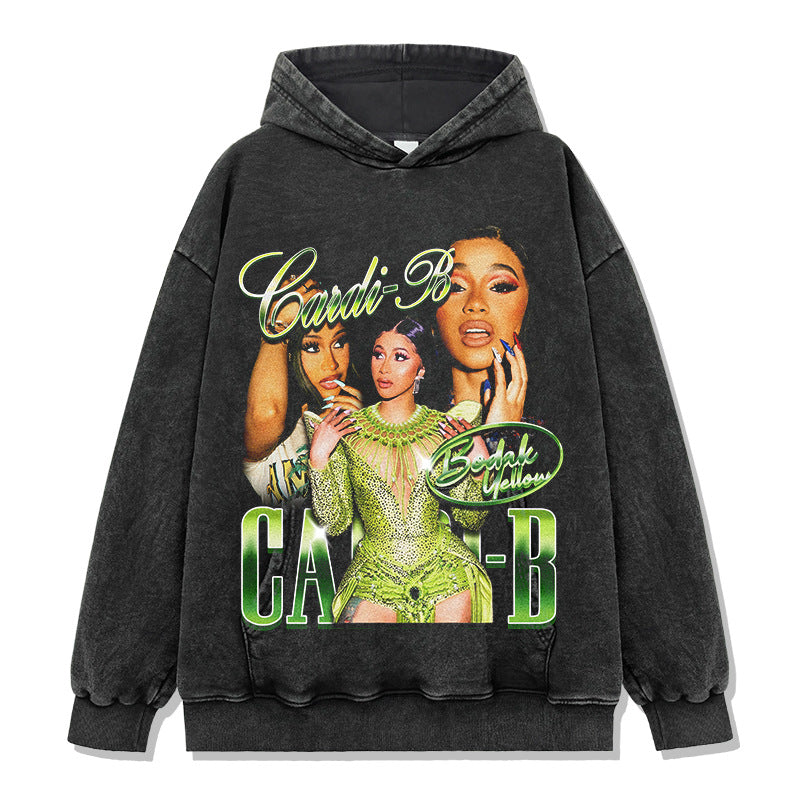 Cardi B Hoodie