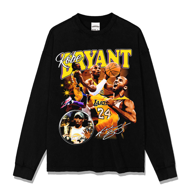 Kobe Bryant Long Sleeve  5.1