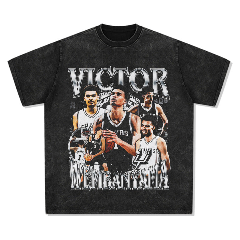 Victor Wembanyama Tee