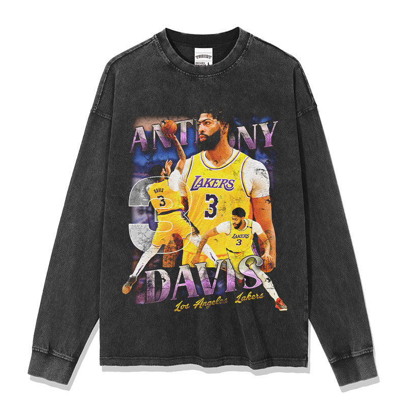 Anthony Davis Shirt