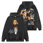 Nipsey Hussle Hoodie 2.0