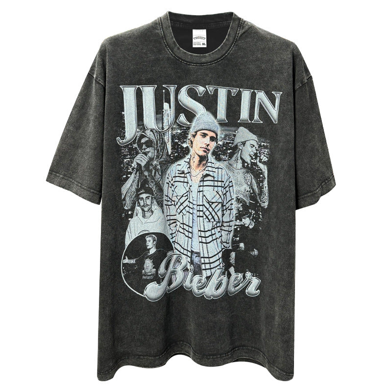 Justin Bieber Tee