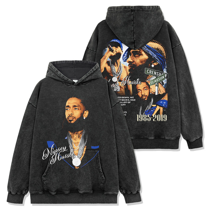 Nipsey Hussle Hoodie 2.0