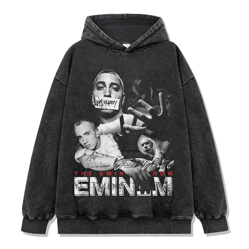 Eminem 4.0 Hoodie