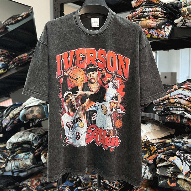 Allen Iverson Tee 2.0