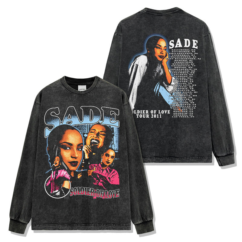 Sade Long Sleeve