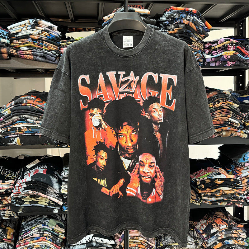 21 Savage Tee