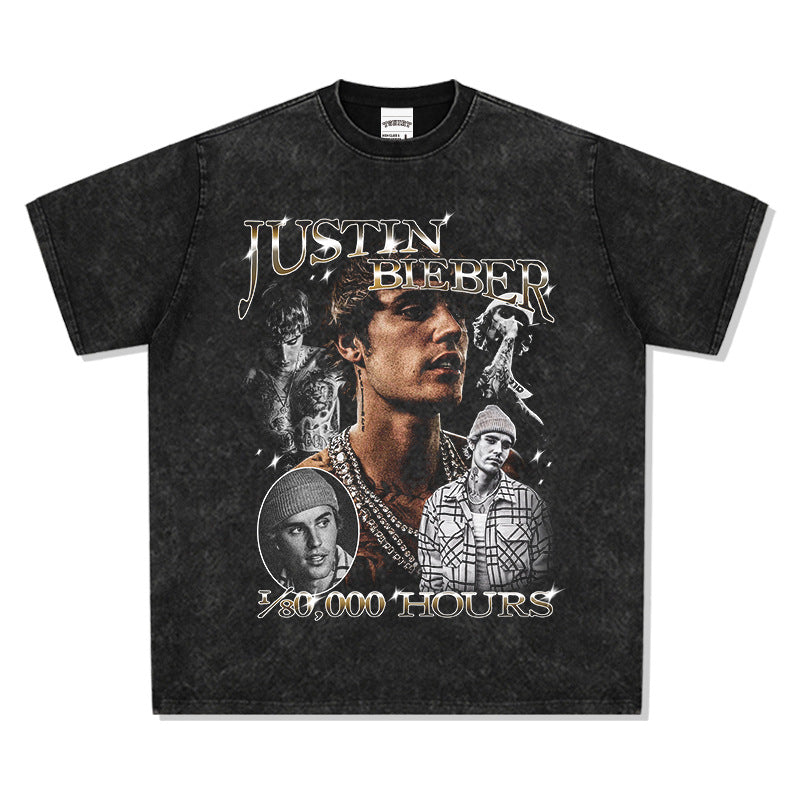 Justin Bieber 3.1 Tee Shirt