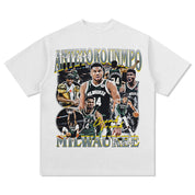 Giannis Antetokounmpo Tee