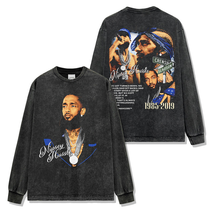 Nipsey Hussle Long Sleeve 2.0