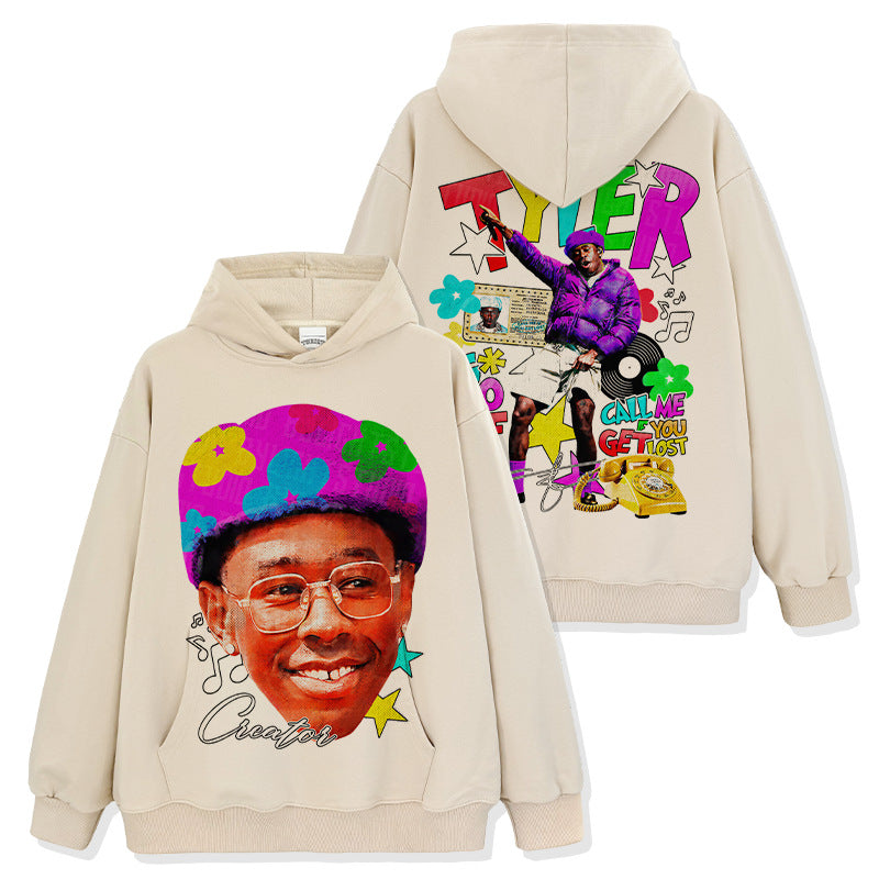 Tyler The Creator Hoodie 6.0