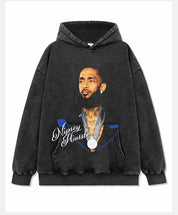 Nipsey Hussle Hoodie 2.0