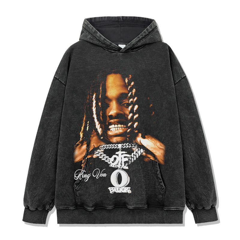 King Von Hoodie 2.0