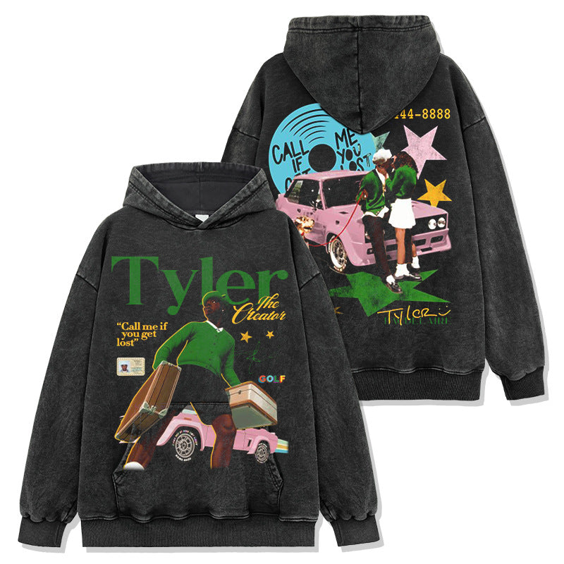 Tyler The Creator Hoodie 3.0