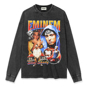 Eminem 3.0 Shirt Long Sleeve Shirt