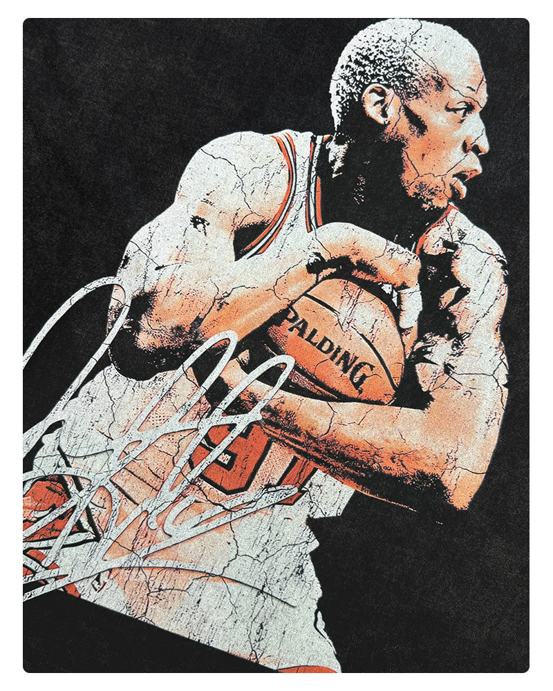 Dennis Rodman Tee