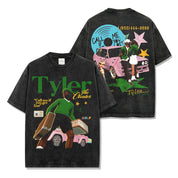 Tyler The Creator Tee 3.0