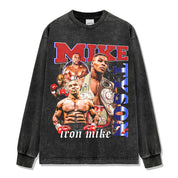 Mike Tyson Long Sleeve 4.0