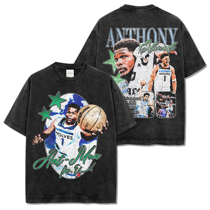 Anthony Edwards Tee