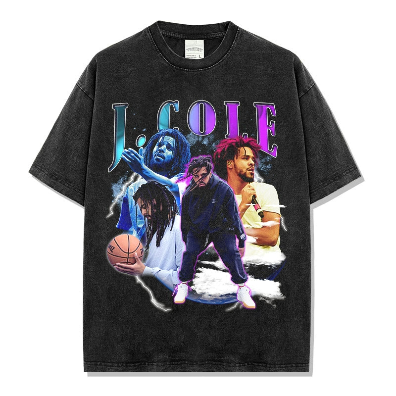 J. Cole Tee