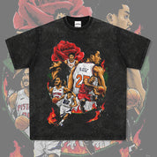 Derrick Rose Tee