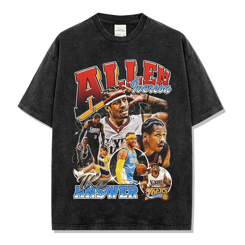 Allen Iverson Tee