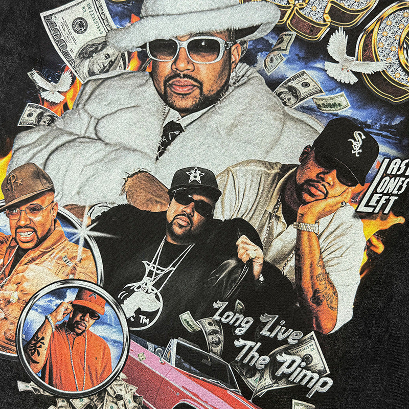 Pimp C UGK Long Sleeve