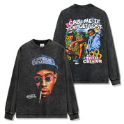 Tyler The Creator Long Sleeve 4.0